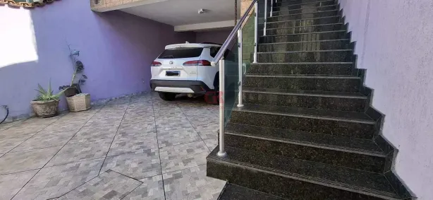Casa com 3 Quartos à venda, 254m² no Serrano, Belo Horizonte