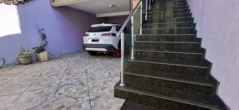 Casa com 3 quartos — Serrano, Belo Horizonte