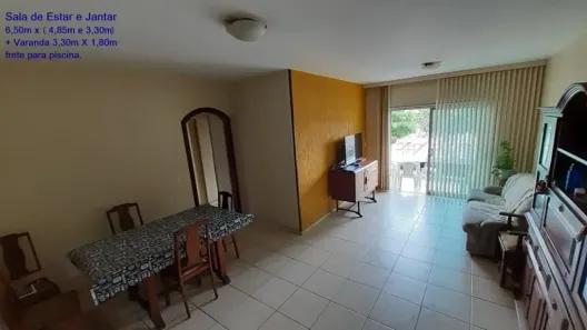 Apartamento com 3 Quartos à venda, 108m² no Vila Monte Alegre, São Paulo