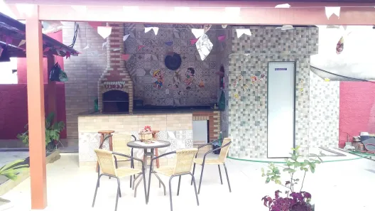 Casa com 2 Quartos à venda, 165m² no Loteamento Extensão do Serramar, Rio das Ostras