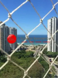 Apartamento com 4 Quartos para alugar, 300m² no Barra da Tijuca, Rio de Janeiro