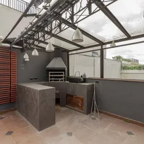 Cobertura com 3 Quartos para venda ou aluguel, 192m² no Indianópolis, São Paulo