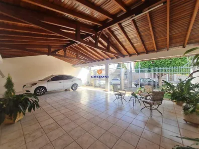 Casa com 4 Quartos à venda, 363m² no Jardim Paulista, Bauru