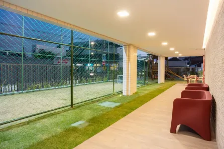 Apartamento com 3 Quartos à venda, 61m² no Prado, Recife