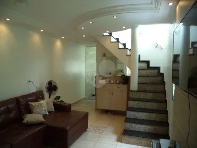 Sobrado com 4 Quartos à venda, 198m² no Vila Sabrina, São Paulo
