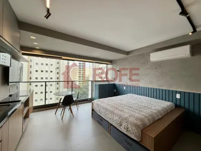 Apartamento com 1 Quarto à venda, 30m² no Campo Belo, São Paulo
