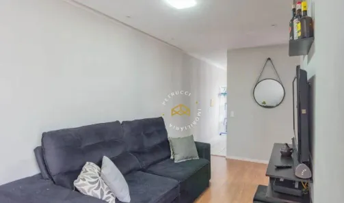Apartamento com 2 Quartos à venda, 42m² no Jardim São Gabriel, Campinas