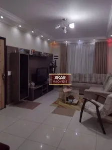 Sobrado com 3 Quartos à venda, 240m² no Jardim do Mar, São Bernardo do Campo