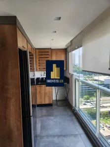 Kitnet com 1 Quarto à venda, 39m² no Vila Andrade, São Paulo