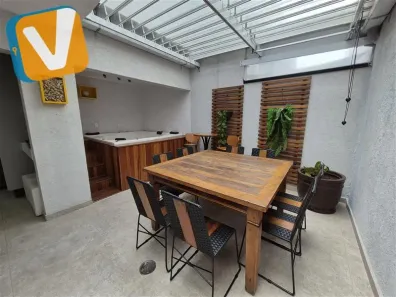 Sobrado com 4 Quartos à venda, 392m² no Vila Bertioga, São Paulo