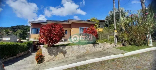 Casa de Condomínio com 3 Quartos à venda, 290m² no Várzea das Moças, Niterói