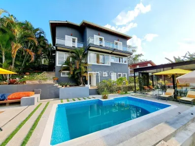 Casa de Condomínio com 3 Quartos à venda, 700m² no Caixa D´Água, Vinhedo