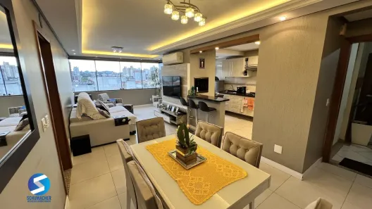 Apartamento com 3 Quartos à venda, 88m² no Passo da Areia, Porto Alegre