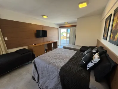 Flat com 1 Quarto à venda, 43m² no Ponta Negra, Natal