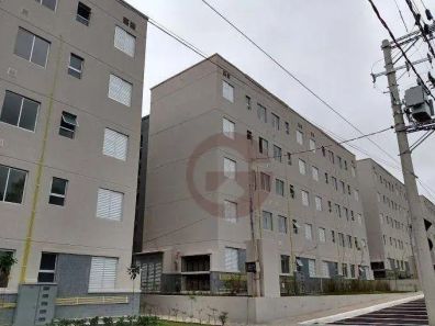 Apartamento com 2 Quartos à venda, 44m² no Recanto Vista Alegre, Cotia