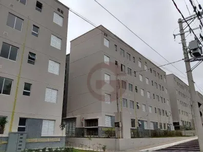 Apartamento com 2 Quartos à venda, 44m² no Recanto Vista Alegre, Cotia