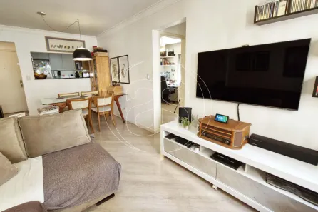 Apartamento com 2 Quartos à venda, 71m² no Moema, São Paulo