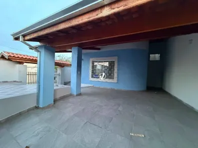 Casa com 4 Quartos para alugar, 200m² no Loteamento Ana Quirina, Pindamonhangaba