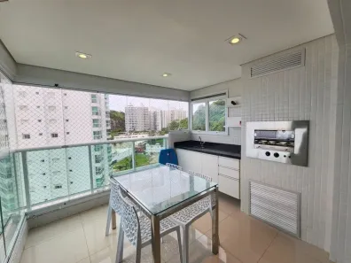 Apartamento com 3 Quartos à venda, 98m² no Enseada, Guarujá
