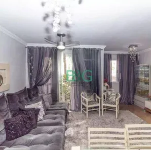 Apartamento com 3 Quartos à venda, 75m² no Vila Paulo Silas, São Paulo