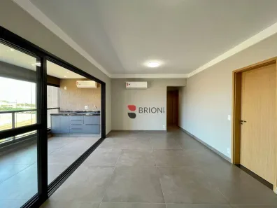 Apartamento com 3 Quartos para alugar, 118m² no Jardim Olhos D'Água II, Ribeirão Preto