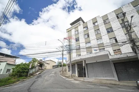 Apartamento com 2 Quartos à venda, 63m² no Alto dos Passos, Juiz de Fora