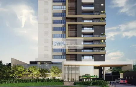 Apartamento com 3 Quartos à venda, 137m² no Gleba Fazenda Palhano, Londrina