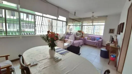 Apartamento com 3 Quartos à venda, 125m² no Icaraí, Niterói