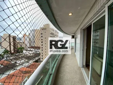 Apartamento com 4 Quartos à venda, 178m² no Ponta da Praia, Santos