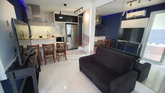 Apartamento com 2 Quartos à venda, 67m² no Jurerê Internacional, Florianópolis