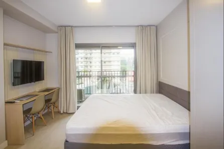 Kitnet com 1 Quarto à venda, 30m² no Santo Amaro, São Paulo