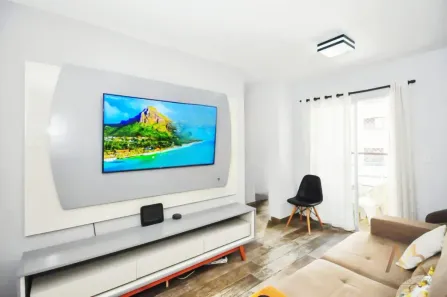 Apartamento com 2 Quartos à venda, 50m² no Jardim Ampliação, São Paulo