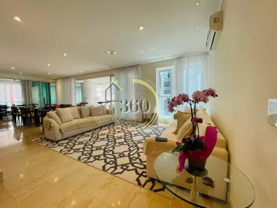 Apartamento com 4 Quartos à venda, 335m² no Vila Regente Feijó, São Paulo
