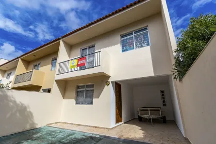Sobrado com 3 Quartos à venda, 107m² no Cajuru, Curitiba