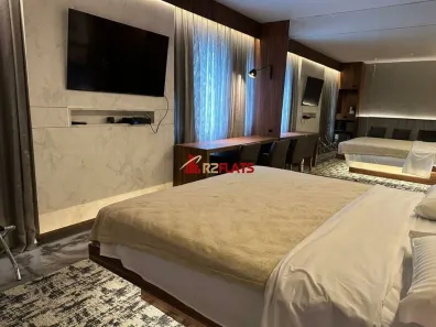 Flat com 1 Quarto para alugar, 30m² no Jardim Paulista, São Paulo