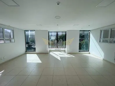 Sala Comercial para alugar, 200m² no Campestre, Santo André