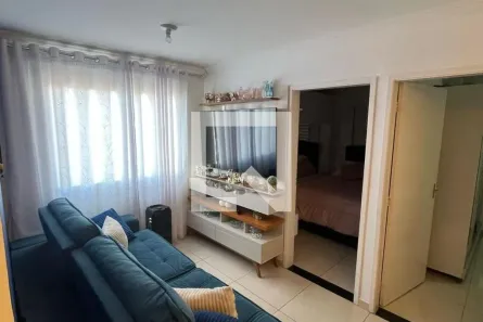 Apartamento com 2 Quartos à venda, 50m² no Vila Nova Curuçá, São Paulo