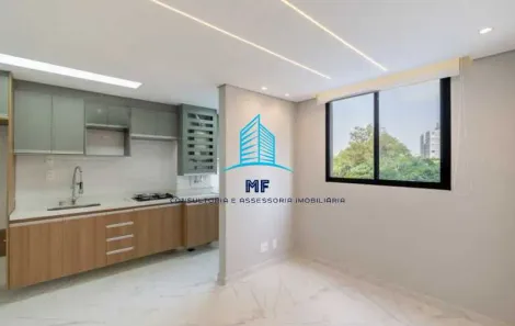 Apartamento com 2 Quartos à venda, 37m² no Vila Mira, São Paulo