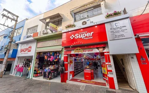 Ponto Comercial para alugar, 136m² no Centro, Campinas