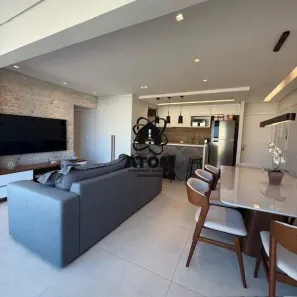 Apartamento com 2 Quartos à venda, 77m² no Centro, Taubaté