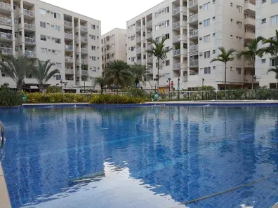 Apartamento com 2 Quartos à venda, 59m² no Pechincha, Rio de Janeiro