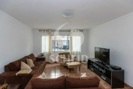 Sobrado com 3 Quartos à venda, 136m² no Chácara Santo Antônio (Zona Sul), São Paulo