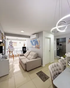 Apartamento com 3 Quartos à venda, 61m² no Luiz Anselmo, Salvador