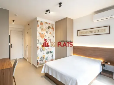 Apartamento com 1 Quarto à venda, 26m² no Indianópolis, São Paulo