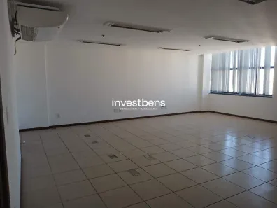 Sala Comercial para alugar, 126m² no Barro Preto, Belo Horizonte