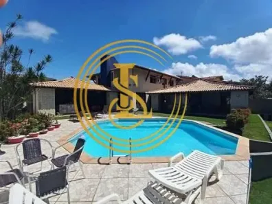 Casa com 5 Quartos à venda, 840m² no Vilas do Atlântico, Lauro de Freitas