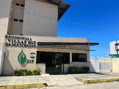 Apartamento com 2 Quartos para alugar, 50m² no Bancários, João Pessoa