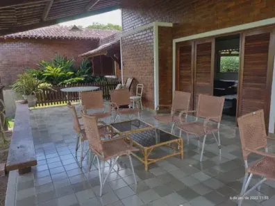 Casa de Condomínio com 4 Quartos à venda, 381m² no Aldeia dos Camarás, Camaragibe