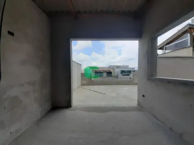 Cobertura com 2 Quartos à venda, 99m² no Pinheirinho, Santo André