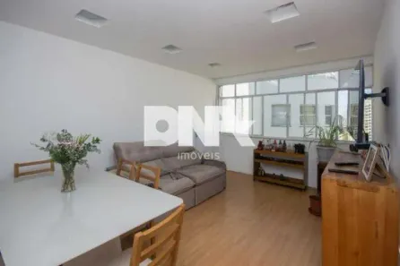 Apartamento com 3 Quartos à venda, 100m² no Humaitá, Rio de Janeiro